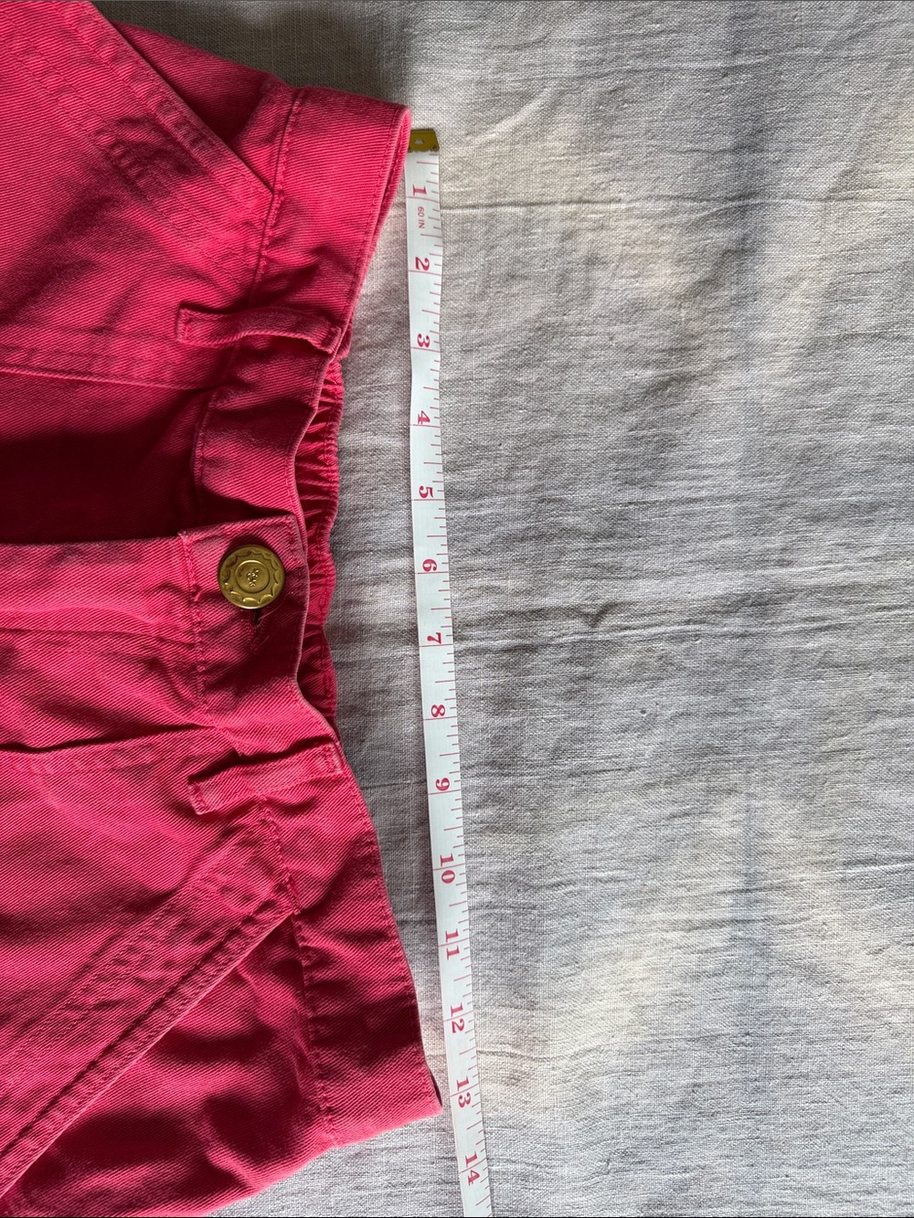 Big Bud Press Hot Pink Work Shorts - Picture 2 of 7